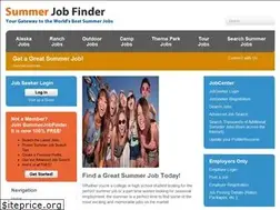 Sites similar to summerjobfinder.com