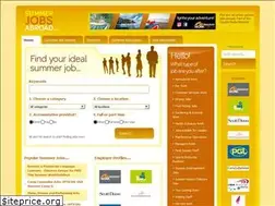 Sites similar to summerjobsabroad.co.uk