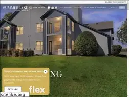 Sites similar to summerlakeliving.com