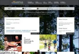 Sites similar to summerland.ca