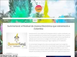 Sites similar to summerland.co