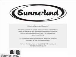 Sites similar to summerlandbags.com