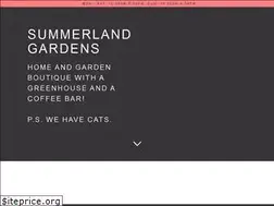 Sites similar to summerlandgardens.com