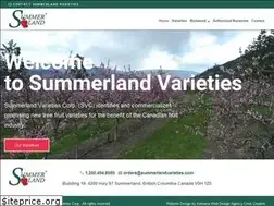 Sites similar to summerlandvarieties.com