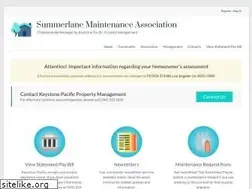 Sites similar to summerlanehomes.com