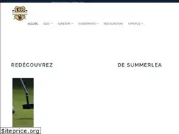 Sites similar to summerlea.com
