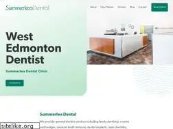Sites similar to summerleadental.com