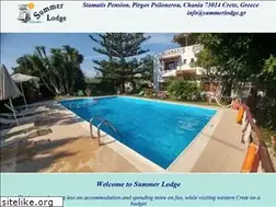 Sites similar to summerlodge.gr