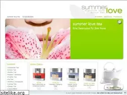 Sites similar to summerlove-tea.de