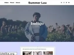 Sites similar to summerluu.com