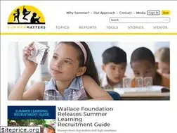 Sites similar to summermatters.net