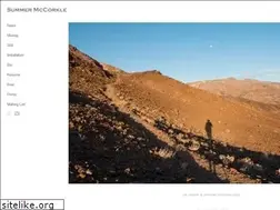 Sites similar to summermccorkle.com