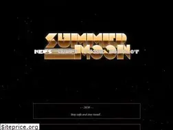 Sites similar to summermoonband.com
