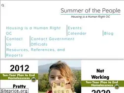 Sites similar to summerofthepeople.org