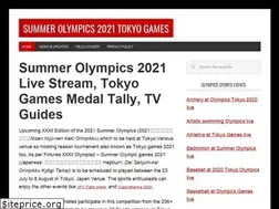 Sites similar to summerolympics2020live.com