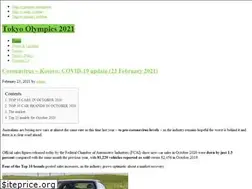 Sites similar to summerolympics2020s.com