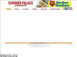 Sites similar to summerpalacetx.com