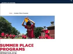 Sites similar to summerplaceprograms.com