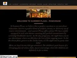 Sites similar to summerplazaresort.com