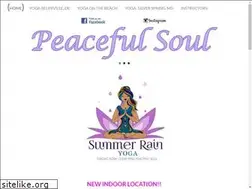 Sites similar to summerrainyoga.com
