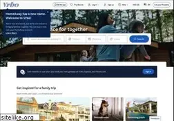 Sites similar to summerrentals.com