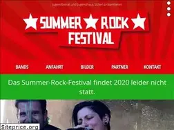 Sites similar to summerrockfestival.suessen.de