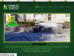 Sites similar to summers-irrigation.com