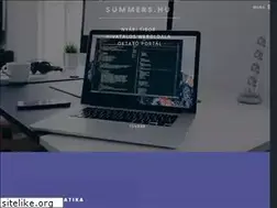 Sites similar to summers.hu