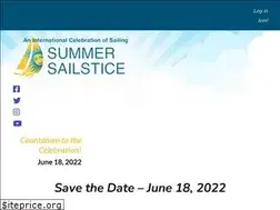 Sites similar to summersailstice.com
