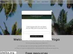 Sites similar to summersaltyoga.com