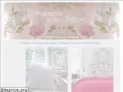 Sites similar to summersatthecottage.com