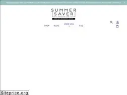 Sites similar to summersaver.de