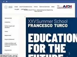 Sites similar to summerschool-aidi.it