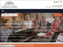 Sites similar to summerschool.co.uk