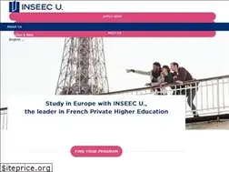 Sites similar to summerschool.inseec-u.com