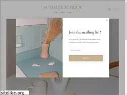 Sites similar to summerschoolshop.com