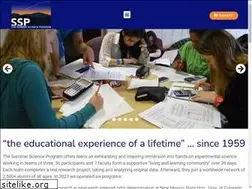 Sites similar to summerscience.org