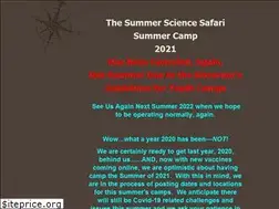 Sites similar to summersciencesafari.com