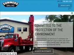 Sites similar to summersdrilling.com