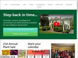 Sites similar to summerseat.org