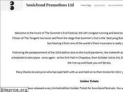 Sites similar to summersend.co.uk