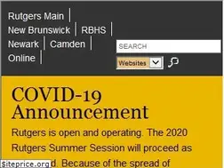 Sites similar to summersession.rutgers.edu