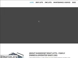 Sites similar to summersetboatlifts.com
