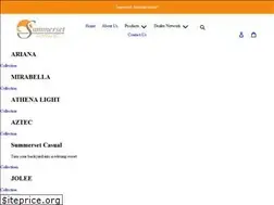 Sites similar to summersetcasual.com