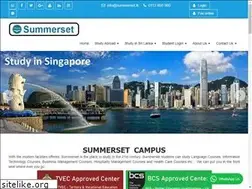 Sites similar to summersetcollege.com