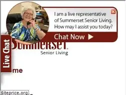 Sites similar to summersetseniorliving.com