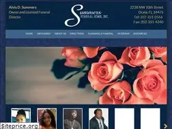 Sites similar to summersfh.com