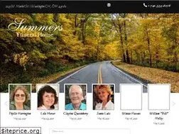 Sites similar to summersfuneralhome.com