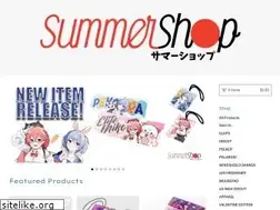 Sites similar to summershopping.art