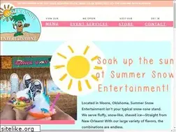 Sites similar to summersnowentertainment.com